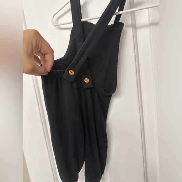 Kyte Baby Bamboo Jersey Overalls - Picture 2 of 2